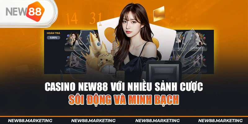 i8 game casino gồm những gì